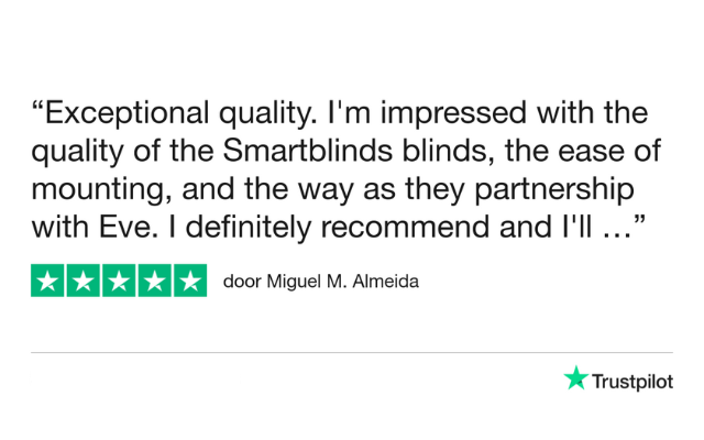Smartblinds review 