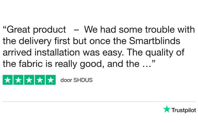 Review von Smartblinds