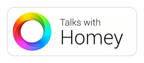 Homey - Compatibility - Smartblinds