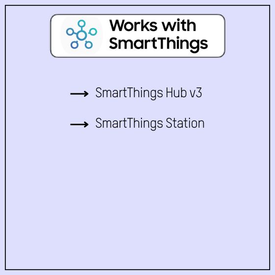 Samsung SmartThings